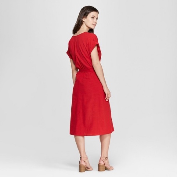 Universal Thread Midi Dress - Picture 2 of 4